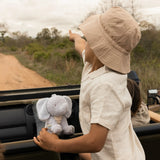 Little Dutch Krammedyr, Elefant - Safari Friends