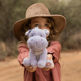 Little Dutch Krammedyr, Flodhest - Safari Friends