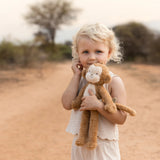Little Dutch Krammedyr, Abe - Safari Friends
