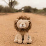 Little Dutch Krammedyr, Løve - Safari Friends