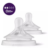 Philips Avent Natural Response Flaskesut - 0 mdr.+