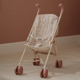 Little Dutch Klapvogn - Flower Hvid