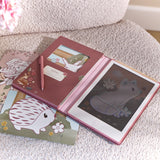 Little Dutch Tegnetablet - Pink Fairy Garden