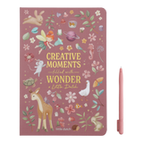 Little Dutch Tegnetablet - Pink Fairy Garden