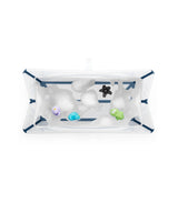 Flexi Bath® X-Large - Transparent Blue