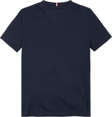 Tommy Hilfiger Logo Puff T-Shirt - Desert Sky