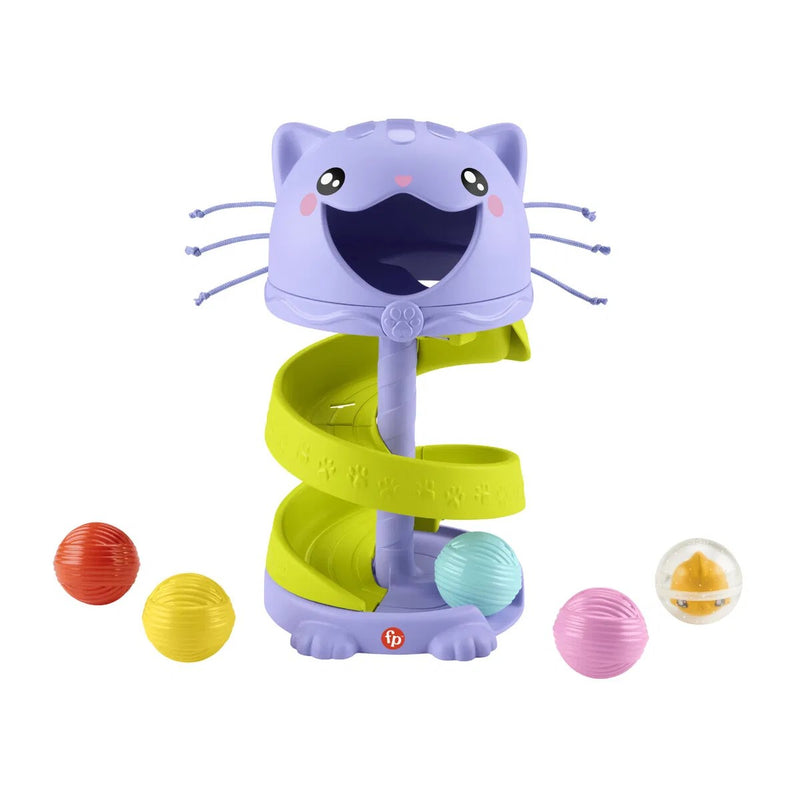 Fisher Price Kitty Ball Tower