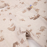 Joha Leggings, Bomuld - Bondegård