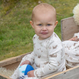 Joha Body, Bomuld - Bondegård