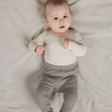 Name It Kab Leggings - Satellite Melange
