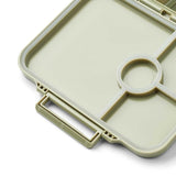 Little Lunchy 4 Madkasse - Olive Green