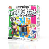 Marvins Magic Tryllesæt 150 tricks og høj hat - Simply Magic
