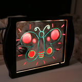 Marvins Magic Glow Art - Black