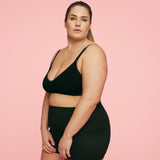 momkind Efterfødselstrusser, 3-pak - Black