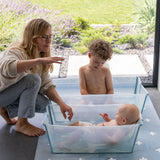 Flexi Bath® X-Large - Ocean Blue