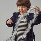 Name It Ramiq Badekåbe - Dino Navy Blazer