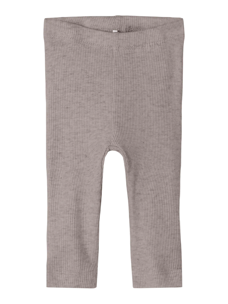 Name It Kab Leggings - Satellite Melange