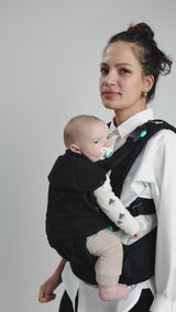 Najell Easy vol. 2  Bæresele - Matte Black