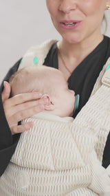 Najell Rise Bæresele - Almond Beige