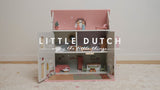 Little Dutch Dukkehus inkl. tilbehør