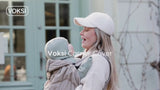 Voksi Carrier Cover - Dark Sand