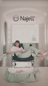 Najell Sleepcarrier X - Matte Black