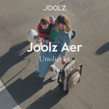 Joolz Aer2 Klapvogn - Dark Navy Blue