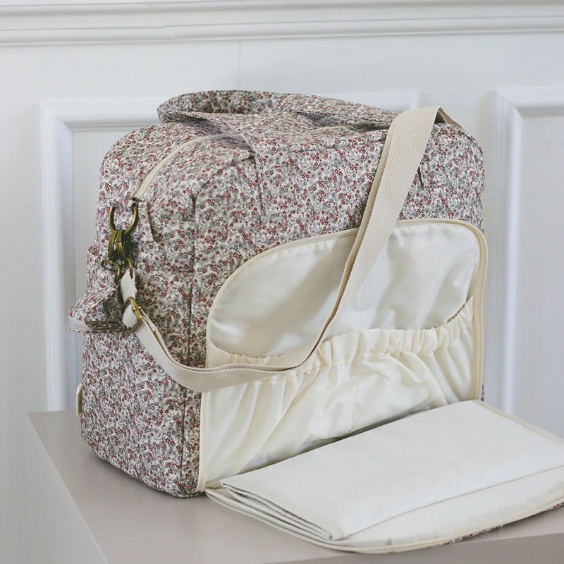 that's mine Benne Pusletaske - Bouquet Rouge