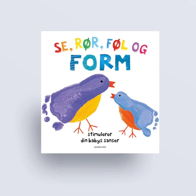 Mais+ Co - Se rør føl og form