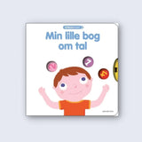 Mais+ Co - Sprogstart: Min lille bog om tal