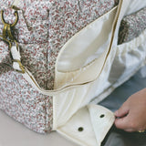 that's mine Benne Pusletaske - Bouquet Rouge