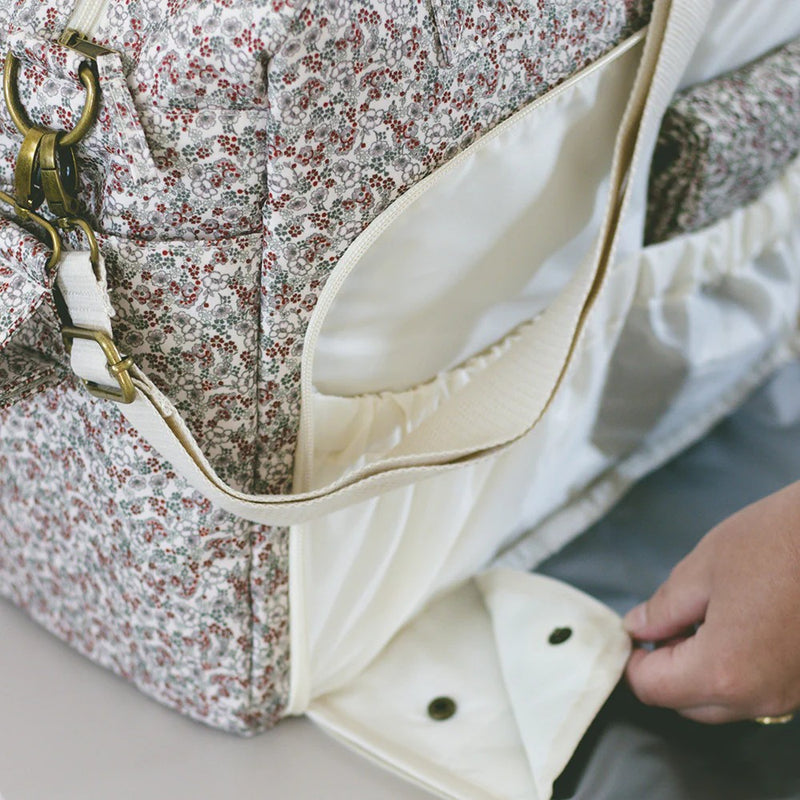 that's mine Benne Pusletaske - Bouquet Rouge