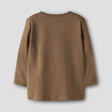 Name It Tim Bluse - Toasted Coconut