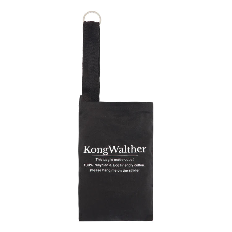 KongWalther Magic Shopper - Black