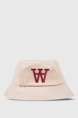 Wood Wood Val AA Kids Bucket Hat - Off White