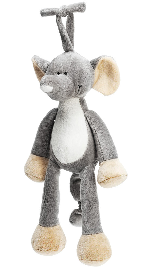 Teddykompaniet Diinglisar Wild Spilledåse - Elefant