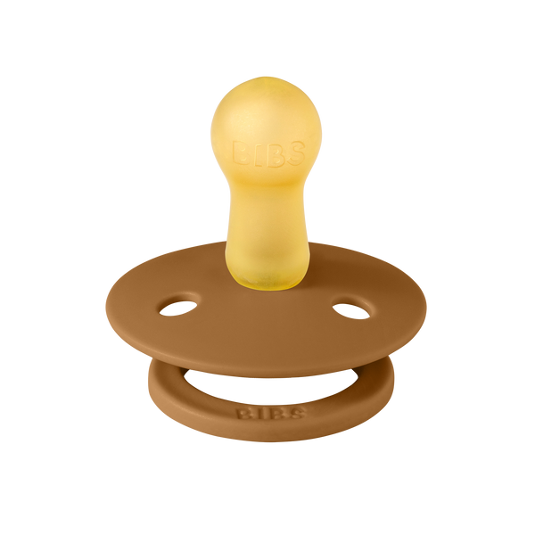 Bibs Colour Natural Rubber - Caramel
