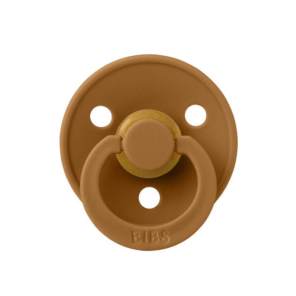Bibs Colour Natural Rubber - Caramel
