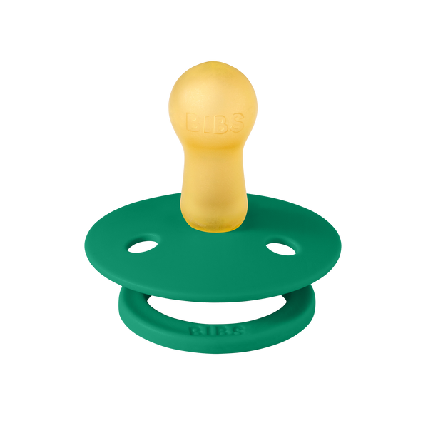 Bibs Colour Natural Rubber - Evergreen