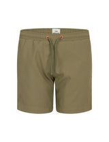 Mads Nørgaard Sea Sandrino Badeshorts - Dusky Green