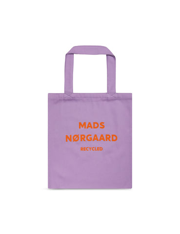 Mads Nørgaard Recycled Boutique Atoma Stofnet - Paisley Purple