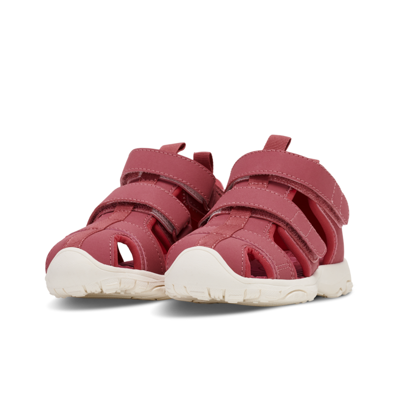 Hummel Sandaler velcro Infant - Baroque Rose