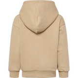 Hummel Elevated Pure Hoodie - Irish Cream
