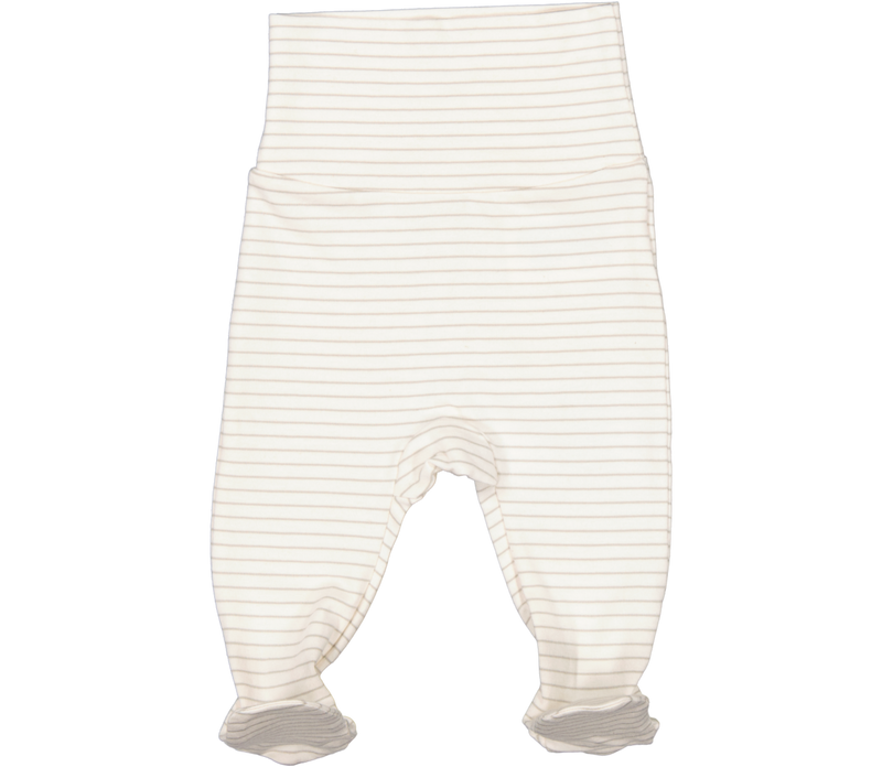MarMar Pixa Leggings - White Sage Stripe