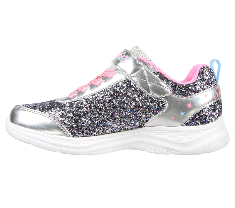 Skechers Sneakers - Silver Pink