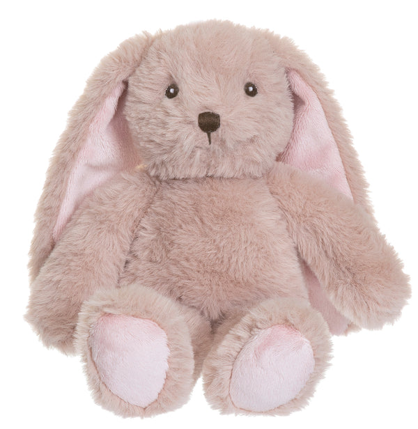 Teddykompaniet EcoFriends Kanin, Svea - Rosa