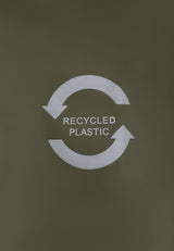 Mikk-Line Regntøj, Recycled - Dusty Olive
