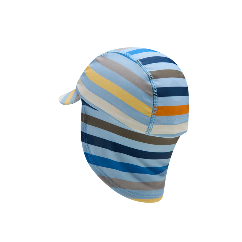 Hust & Claire Fasai UV Solhat - Lapis Blue