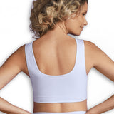 Carriwell Seamless Graviditets BH - White