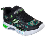 Skechers Boys Flex-Glow Sneakers - Camouflage